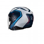 HJC RPHA 31 Kouv Open Face Motorcycle Helmet - PSB Approved