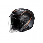 HJC RPHA 31 Kouv Open Face Motorcycle Helmet - PSB Approved