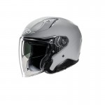 HJC RPHA 31 Solid Open Face Motorcycle Helmet - PSB Approved