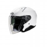 HJC RPHA 31 Solid Open Face Motorcycle Helmet - PSB Approved