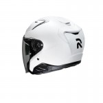 HJC RPHA 31 Solid Open Face Motorcycle Helmet - PSB Approved