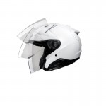 HJC RPHA 31 Solid Open Face Motorcycle Helmet - PSB Approved