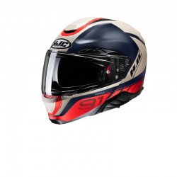 HJC RPHA 91 Rafino Modular Motorcycle Helmet - PSB Approved