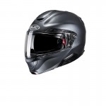 HJC RPHA 91 Solid Modular Motorcycle Helmet - PSB Approved