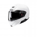 HJC RPHA 91 Solid Modular Motorcycle Helmet - PSB Approved