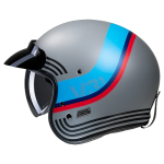 HJC V31 Byron Classic Motorcycle Helmet - PSB Approved