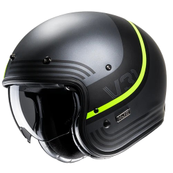 HJC V31 Byron Classic Motorcycle Helmet - PSB Approved