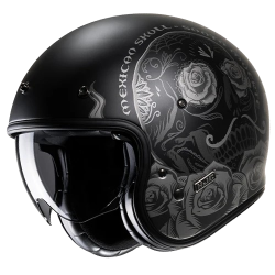 HJC V31 Desto Classic Motorcycle Helmet - PSB Approved