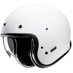 HJC V31 Solid Classic Motorcycle Helmet - PSB Approved