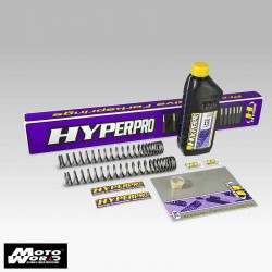 Hyperpro SPYA13SSA013 Motorcycle Front Fork Spring Kit