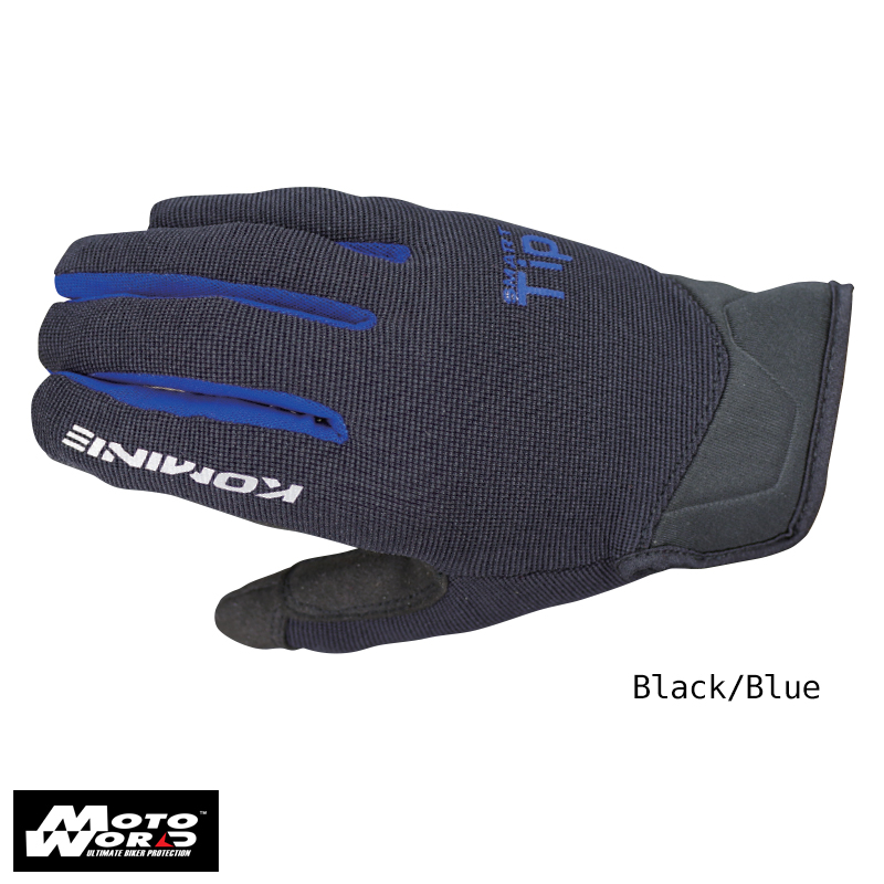 IRON・JIA'S Ride Mesh Gloves RD [M], Glove Accessories