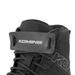 Komine BK-101 Waterproof Motorcycle Riding Sneakers