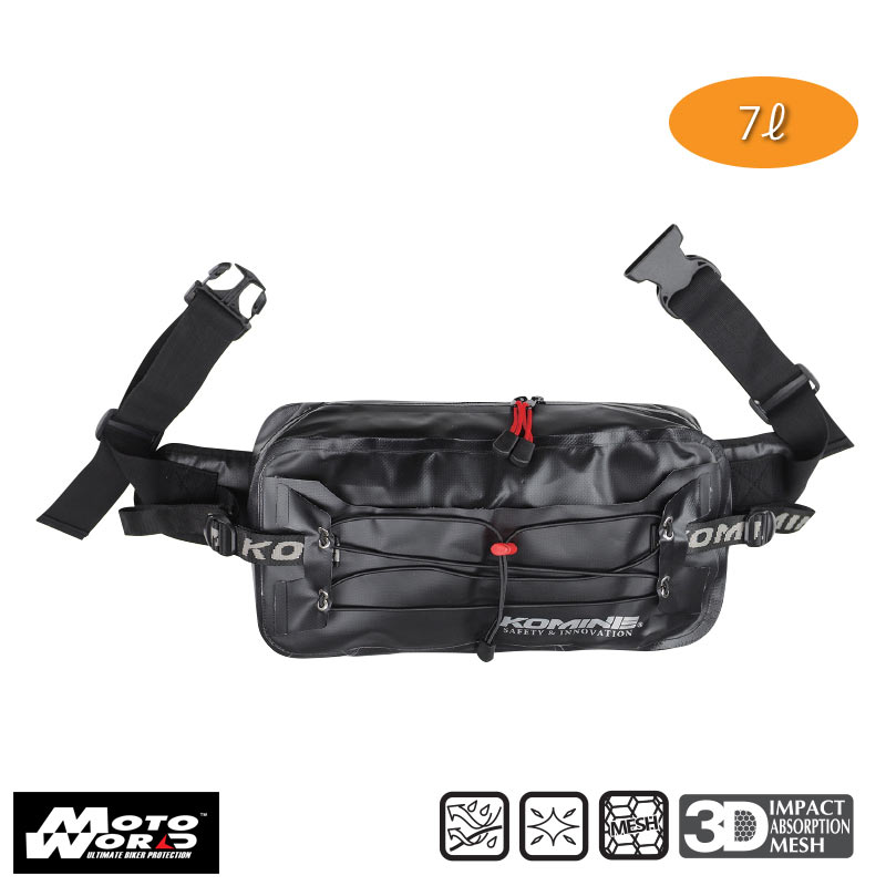 dry waist pack