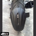 K-Speed ZZZ103 Motorcycle Rear Fender Mudguards Cover Motive