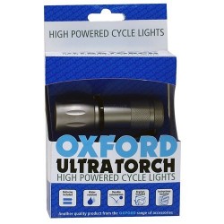 Oxford Ultra Torch High Powered 1w Front Light OF485
