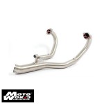 Remus 0101088010 Stainless Steel Header Set without Catalyst for BMW R1200GS