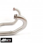 Remus 0101088010 Stainless Steel Header Set without Catalyst for BMW R1200GS