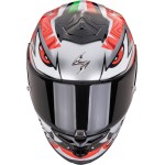 Scorpion EXO-R1 Evo Air Zaccone Replica Full Face Motorcycle Helmet - PSB Approved