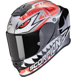 Scorpion EXO-R1 Evo Air Zaccone Replica Full Face Motorcycle Helmet - PSB Approved