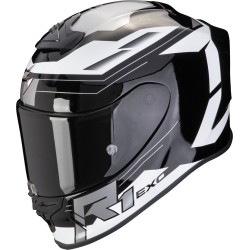 Scorpion Exo-R1 Evo Air Blaze Helmet Full Face Motorcycle Helmet - PSB Approved