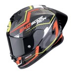 Scorpion Exo-R1 Evo Air Coup Full Face Motorcycle Helmet - PSB Approved