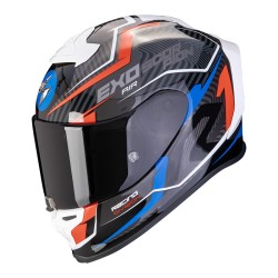 Scorpion Exo-R1 Evo Air Coup Full Face Motorcycle Helmet - PSB Approved