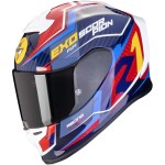 Scorpion Exo-R1 Evo Air Coup Full Face Motorcycle Helmet - PSB Approved