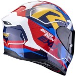 Scorpion Exo-R1 Evo Air Coup Full Face Motorcycle Helmet - PSB Approved