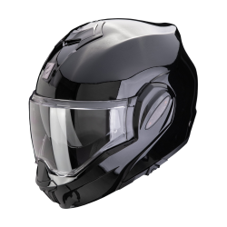 Scorpion EXO Tech Evo Pro Solid Modular Motorcycle Helmet