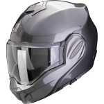 Scorpion EXO Tech Evo Pro Solid Modular Motorcycle Helmet