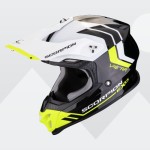 Scorpion EXO VX-16 Evo Air Fusion Off Road Motorcycle Helmet