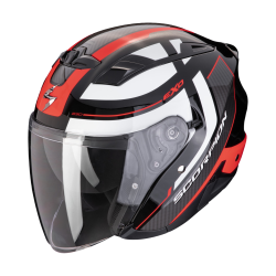 Scorpion EXO-230 PUL Open Face Motorcycle Helmet