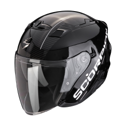 Scorpion EXO-230 QR Open Face Motorcycle Helmet