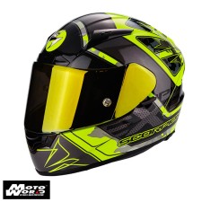 Scorpion EXO-2000 Evo Air Brutus Full Face Motorcycle Helmet - Non PSB Approved