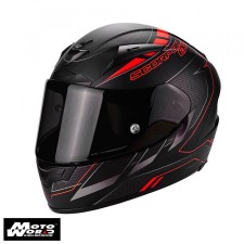 Scorpion EXO-2000 Evo Air Cup Full Face Motorcycle Helmet - Non PSB Approved