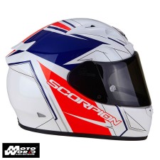 Scorpion EXO-710 Air Line Full Face Motorcycle Helmet - Non PSB Approved