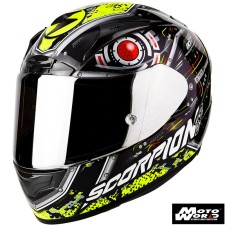 Scorpion Exo-2000 Evo Air Lacaze Replica Full Face Motorcycle Helmet - Non PSB Approved