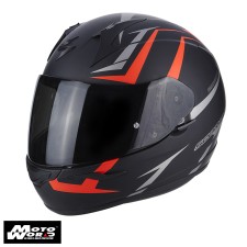 Scorpion EXO 390 Hawk Full Face Motorcycle Helmet - Non PSB Approved