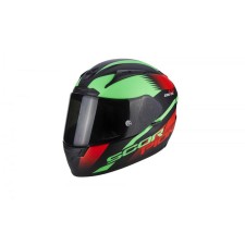 Scorpion EXO-2000 Evo Air Volcano Full Face Motorcycle Helmet - Medium - Non PSB Approved