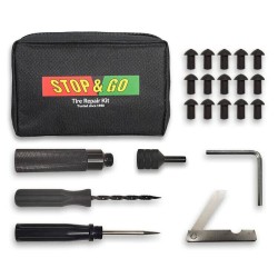 Stop and Go 1000A Pocket Tyre Plugger Tubeless Repair Kit