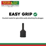 Stop and Go 1000A Pocket Tyre Plugger Tubeless Repair Kit