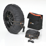 Thermal Technology Tire Warmers Permormance Black 85 deg